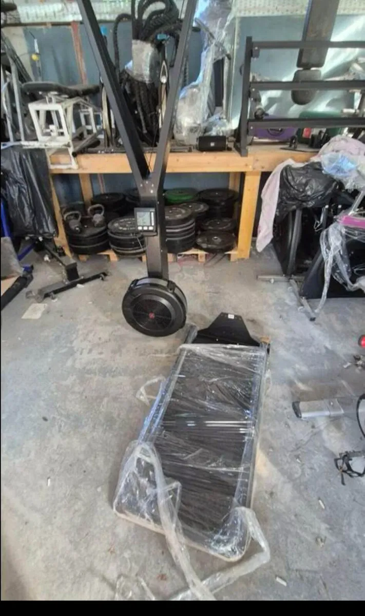 CONCEPT SKI ERG FLOOR PLATFORM NEW - Image 2