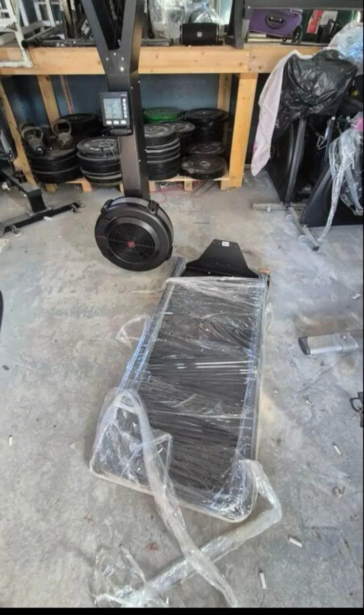 CONCEPT SKI ERG FLOOR PLATFORM NEW - Image 3