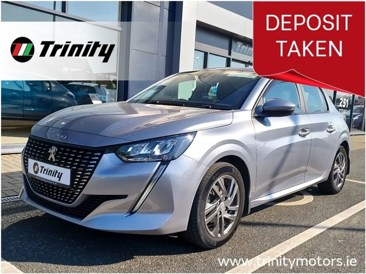 Peugeot 208 1.2 Puretech 75bhp Active Low Mileage - Image 1