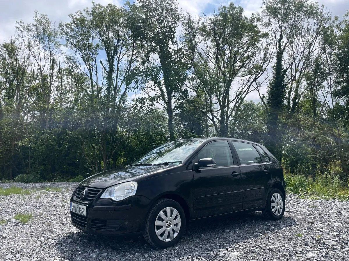 2008 Polo 1.2 Petrol New NCT 05/26 - Image 2
