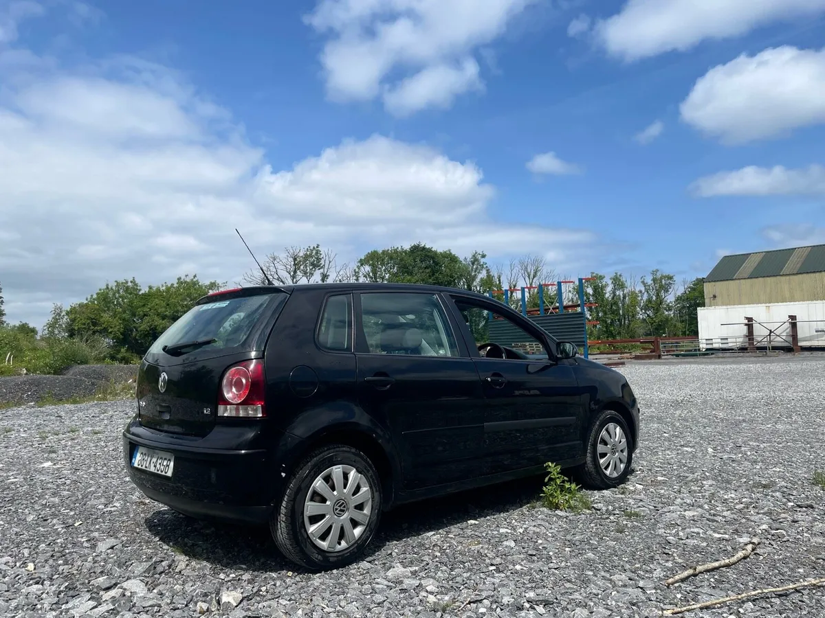 2008 Polo 1.2 Petrol New NCT 05/26 - Image 3