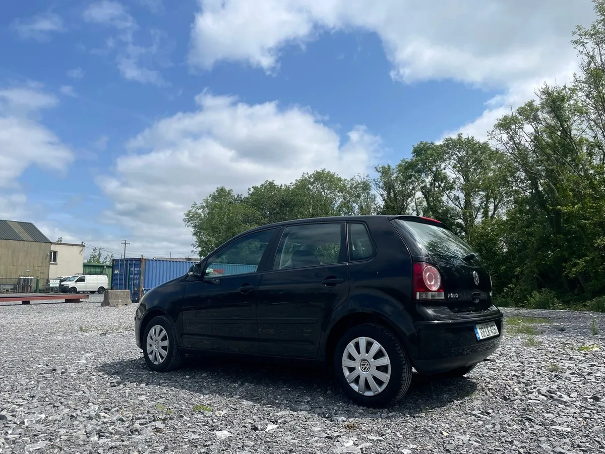 2008 Polo 1.2 Petrol New NCT 05/26 - Image 4