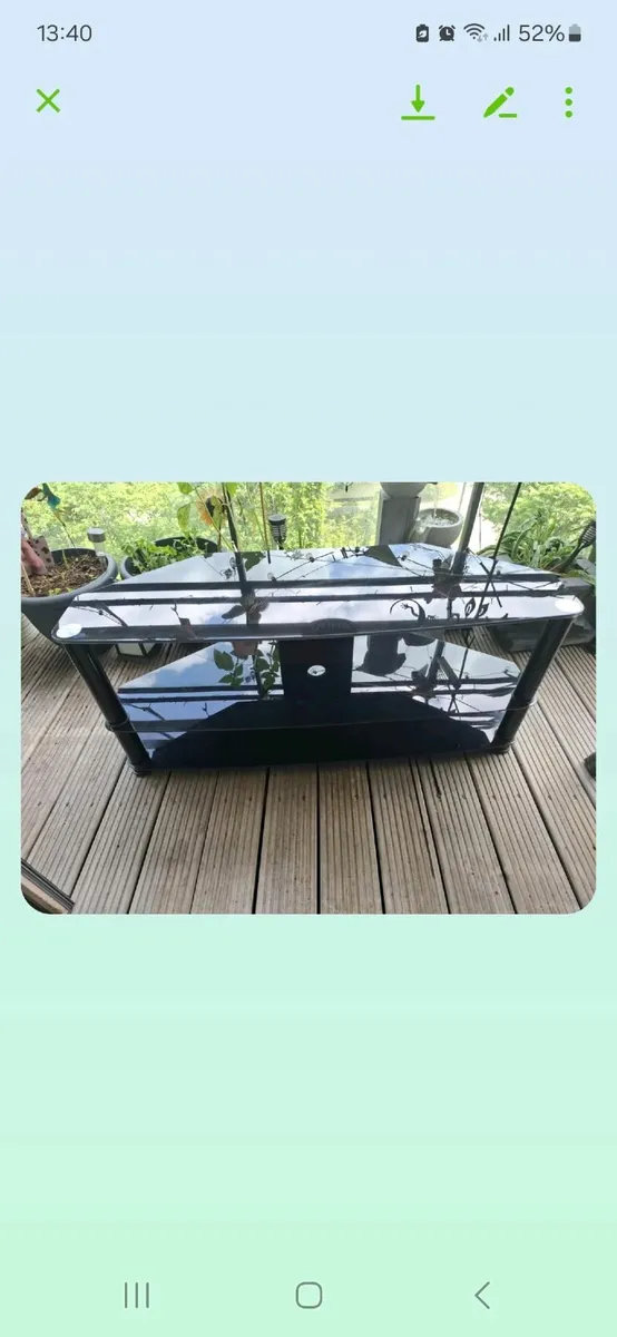 Tv unit Free - Image 2