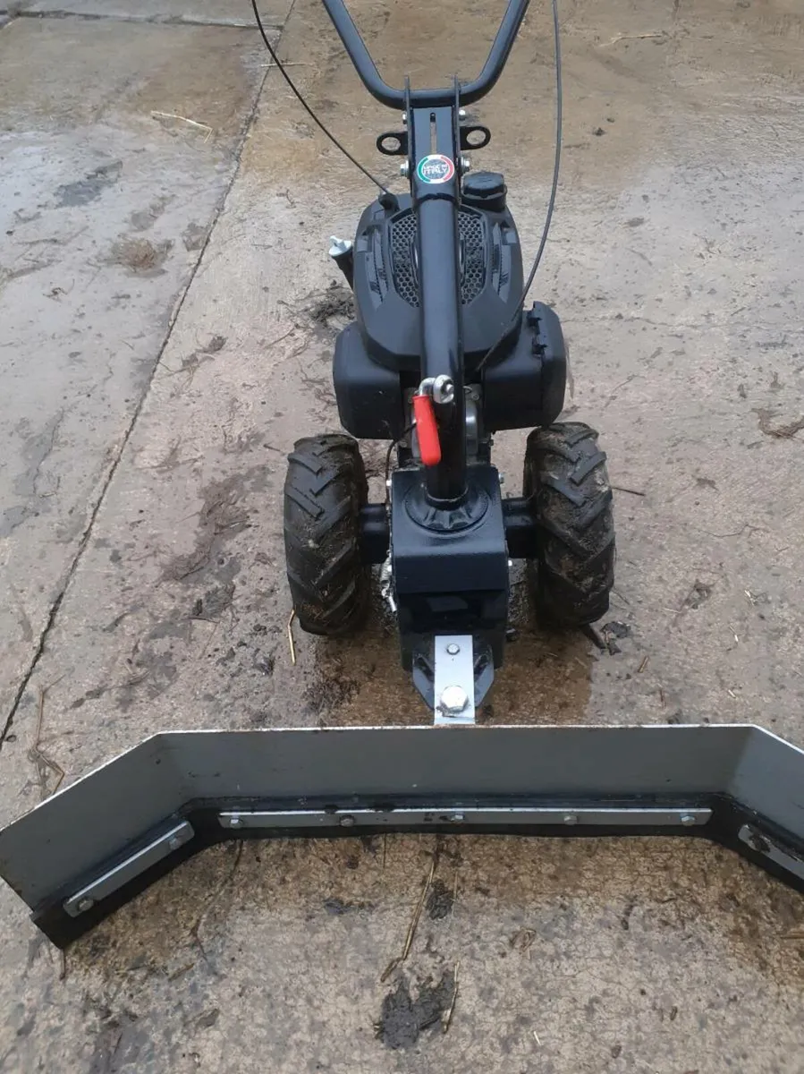 Yard scraper - Image 2