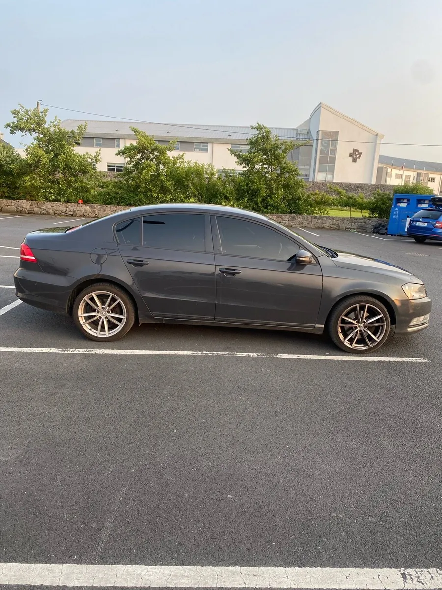 Volkswagen Passat 1.6 TDI 2011 NCT 2026 - Image 2