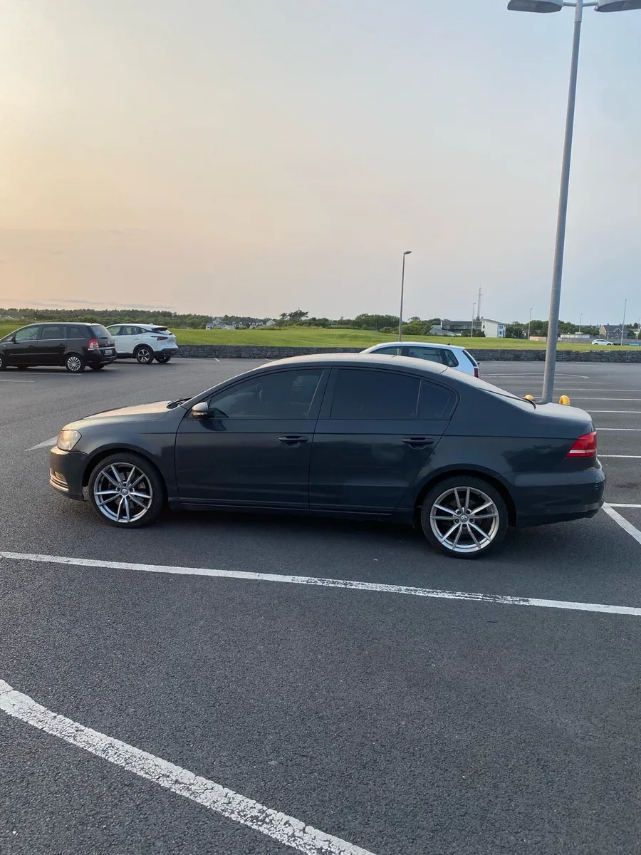 Volkswagen Passat 1.6 TDI 2011 NCT 2026 - Image 3