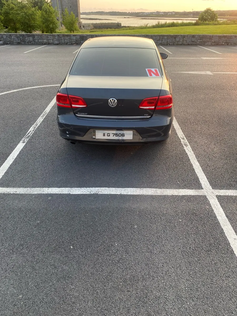 Volkswagen Passat 1.6 TDI 2011 NCT 2026 - Image 4