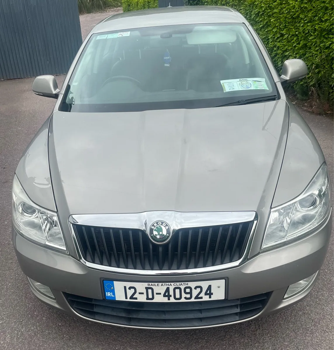 2012 Skoda Octavia 1.6 TDI Automatic - Image 1