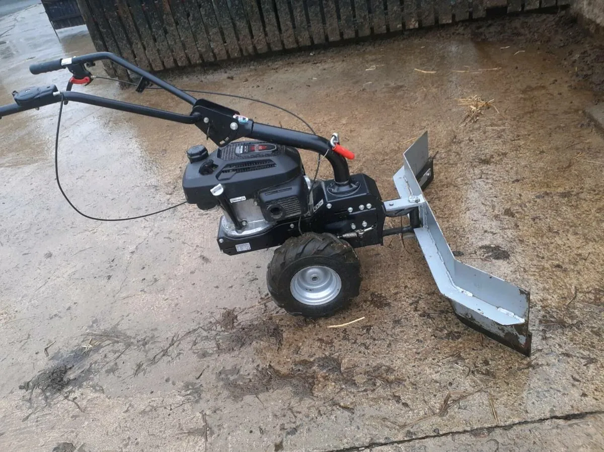Yard scraper - Image 3