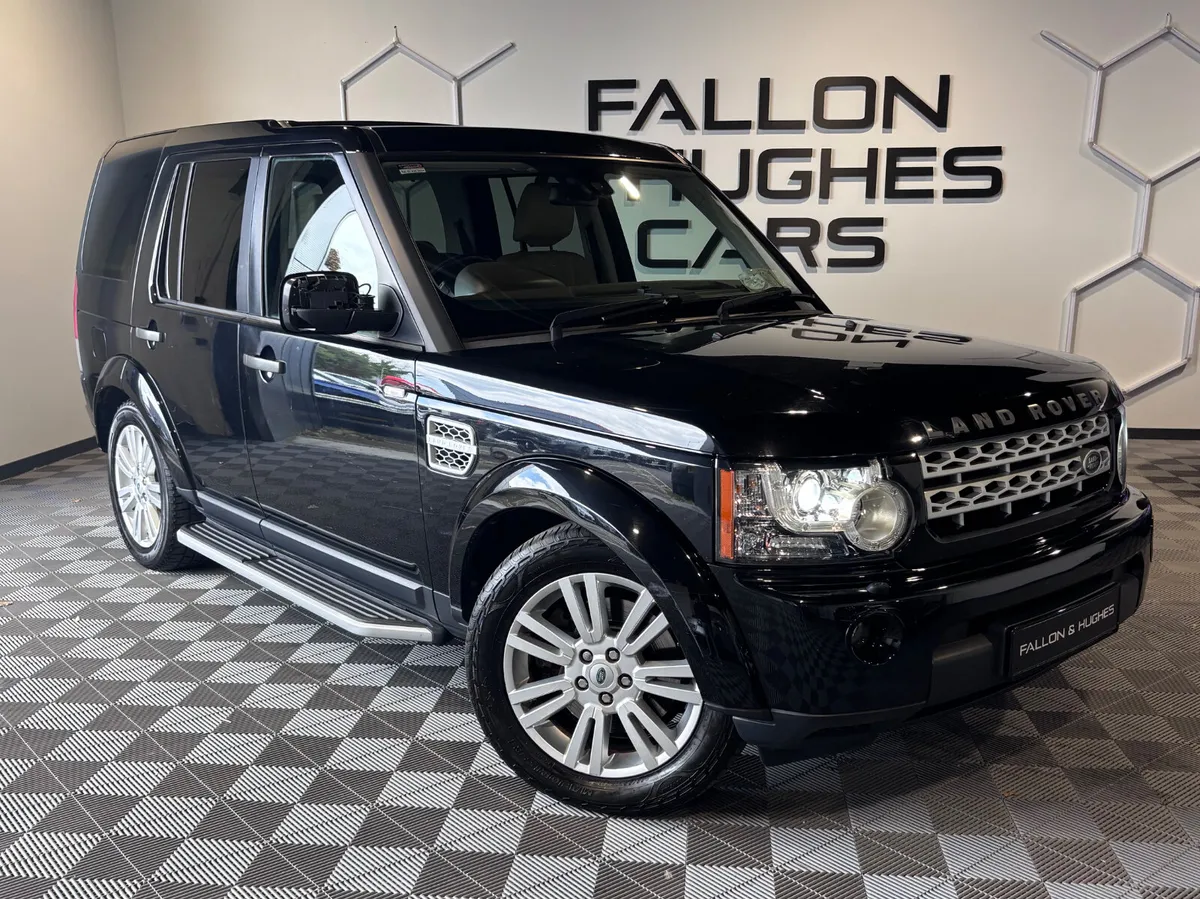 Land Rover Discovery 3.0 5 Seat N1 // VERY LOW KMS - Image 1