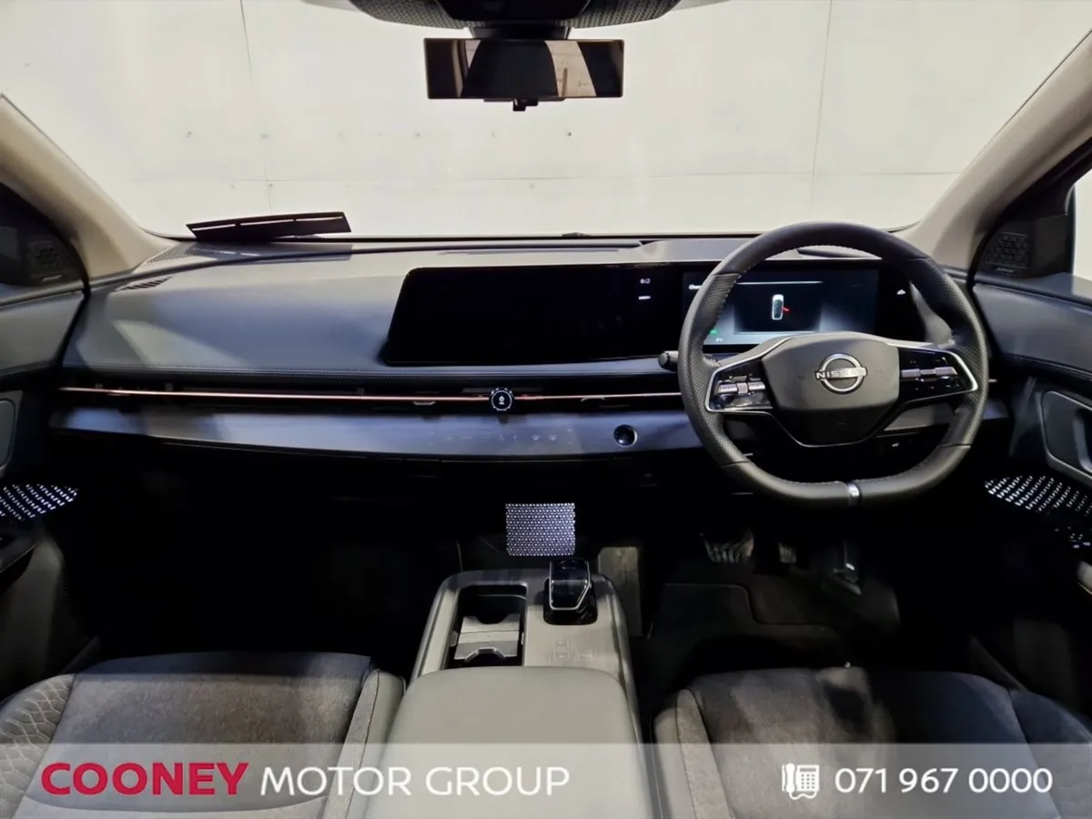 Nissan Ariya 63kwh Advance Tech Pack Clearance Ma - Image 3
