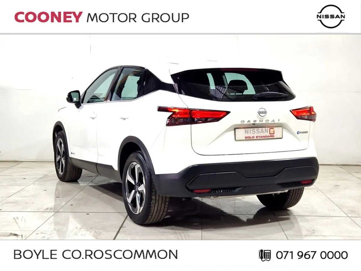 Nissan QASHQAI Epower Qashqai SV Clearance Madnes - Image 3