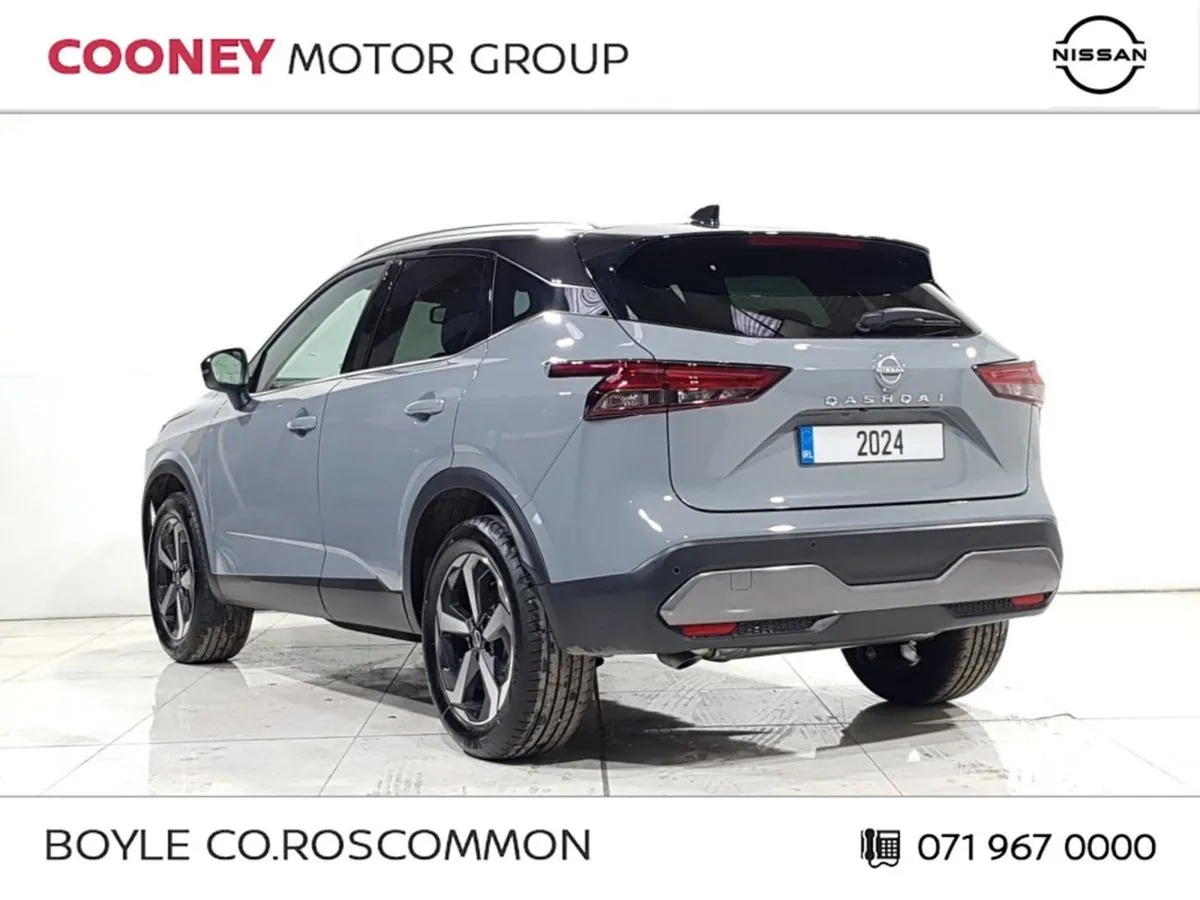 Nissan QASHQAI 1.3 PET Mild Hybrid SV Premium Cle - Image 2