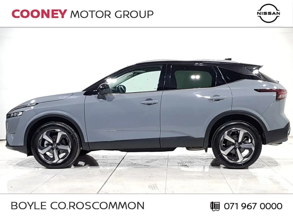 Nissan QASHQAI 1.3 PET Mild Hybrid SV Premium Cle - Image 4