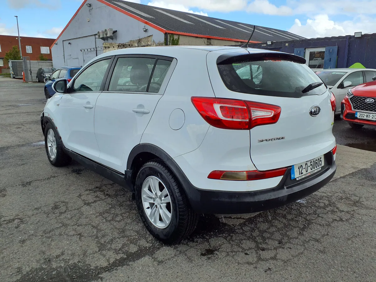 2012 Kia sportage Bargain €2,950 - Image 3