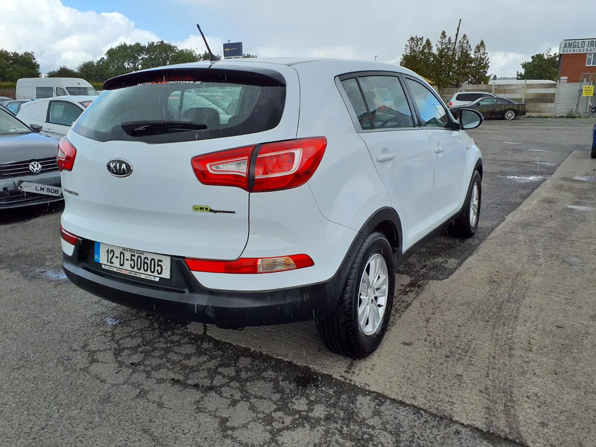 2012 Kia sportage Bargain €2,950 - Image 4
