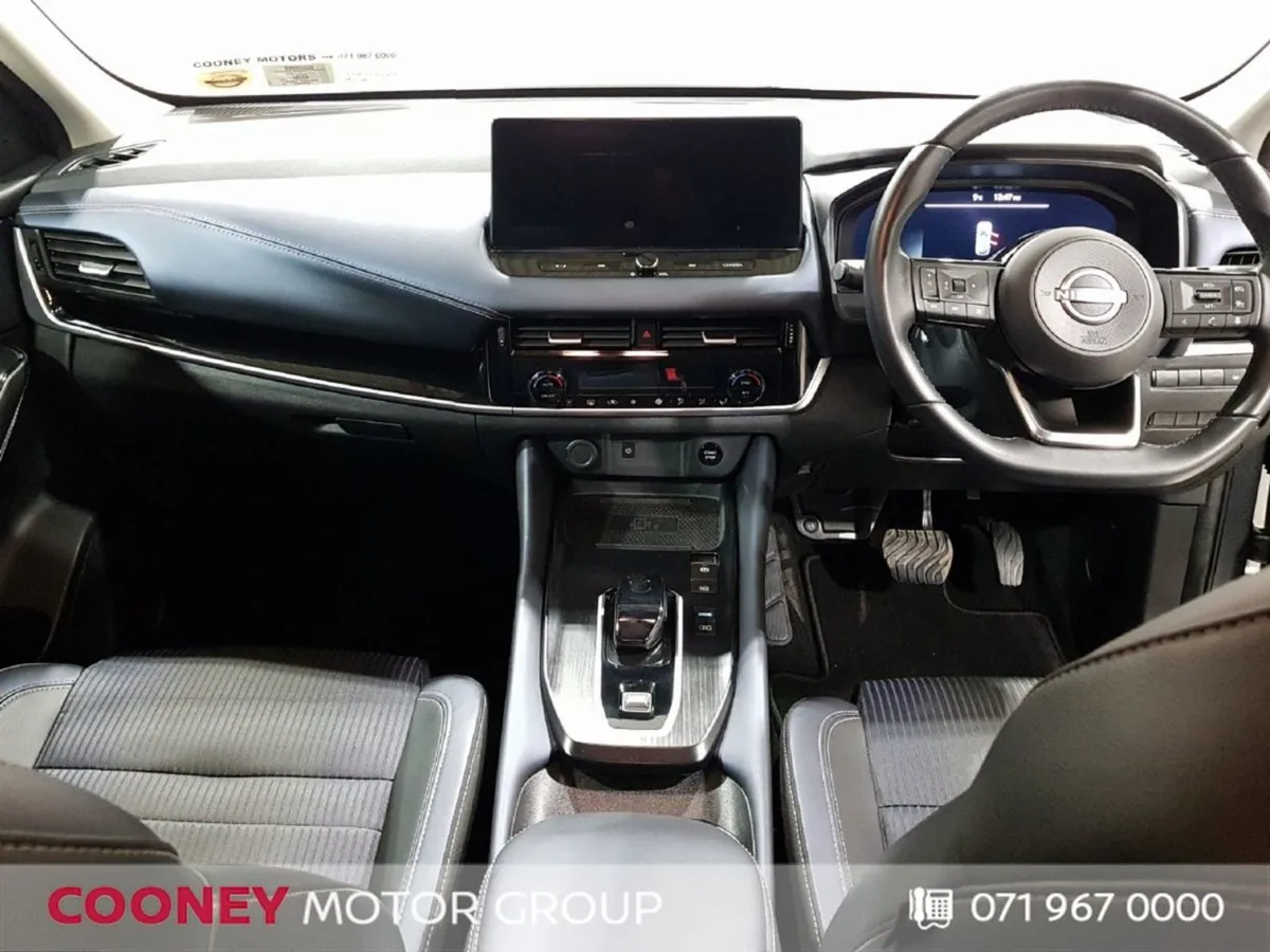 Nissan QASHQAI Nissan Epower(hybrid) SV Premium 1 - Image 3