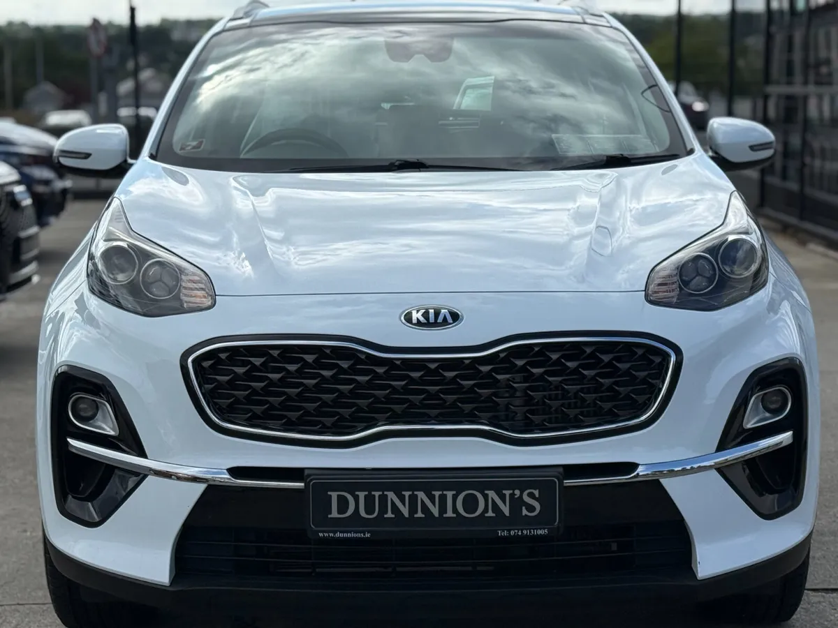 Kia Sportage, 2019, K3 *AWD/Sunroof* - Image 2