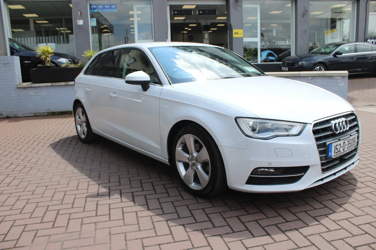 Audi A3 1.4TFSI SPORT 5DR HATCHBACK AUTOMATIC // - Image 1