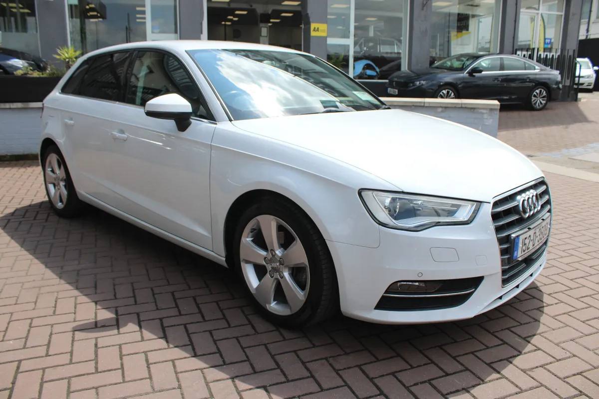 Audi A3 1.4TFSI SPORT 5DR HATCHBACK AUTOMATIC // - Image 2