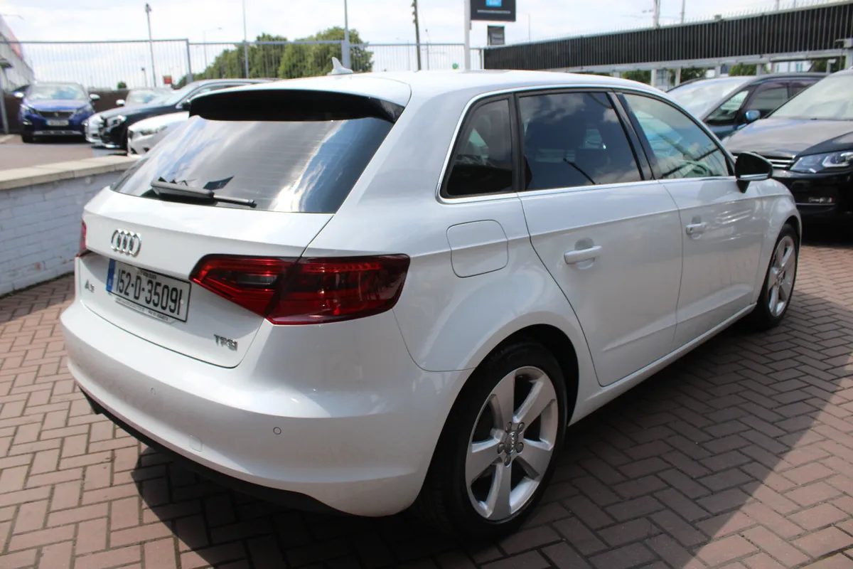 Audi A3 1.4TFSI SPORT 5DR HATCHBACK AUTOMATIC // - Image 4