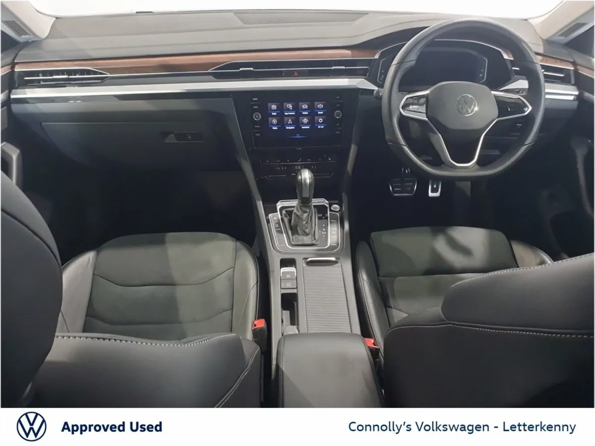 Volkswagen Arteon 2.0tdi D7F 150HP Elegance - Image 4