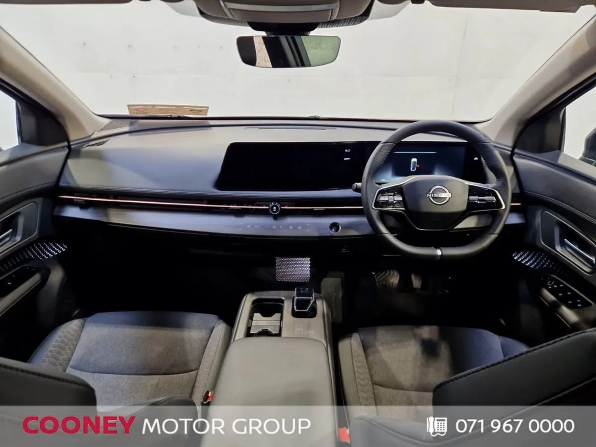 Nissan Ariya Advance Long Range 87kw  4k  Your Wa - Image 2