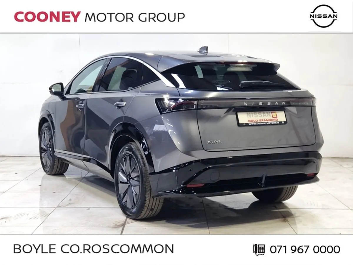 Nissan Ariya Advance Long Range 87kw  4k  Your Wa - Image 3