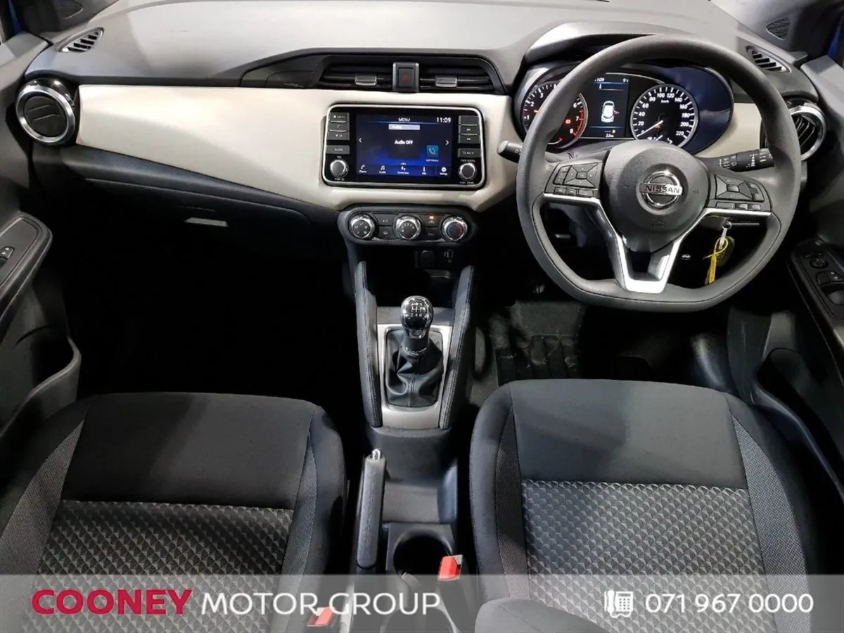 Nissan Micra SV Premium(high Spec) Full Service H - Image 2