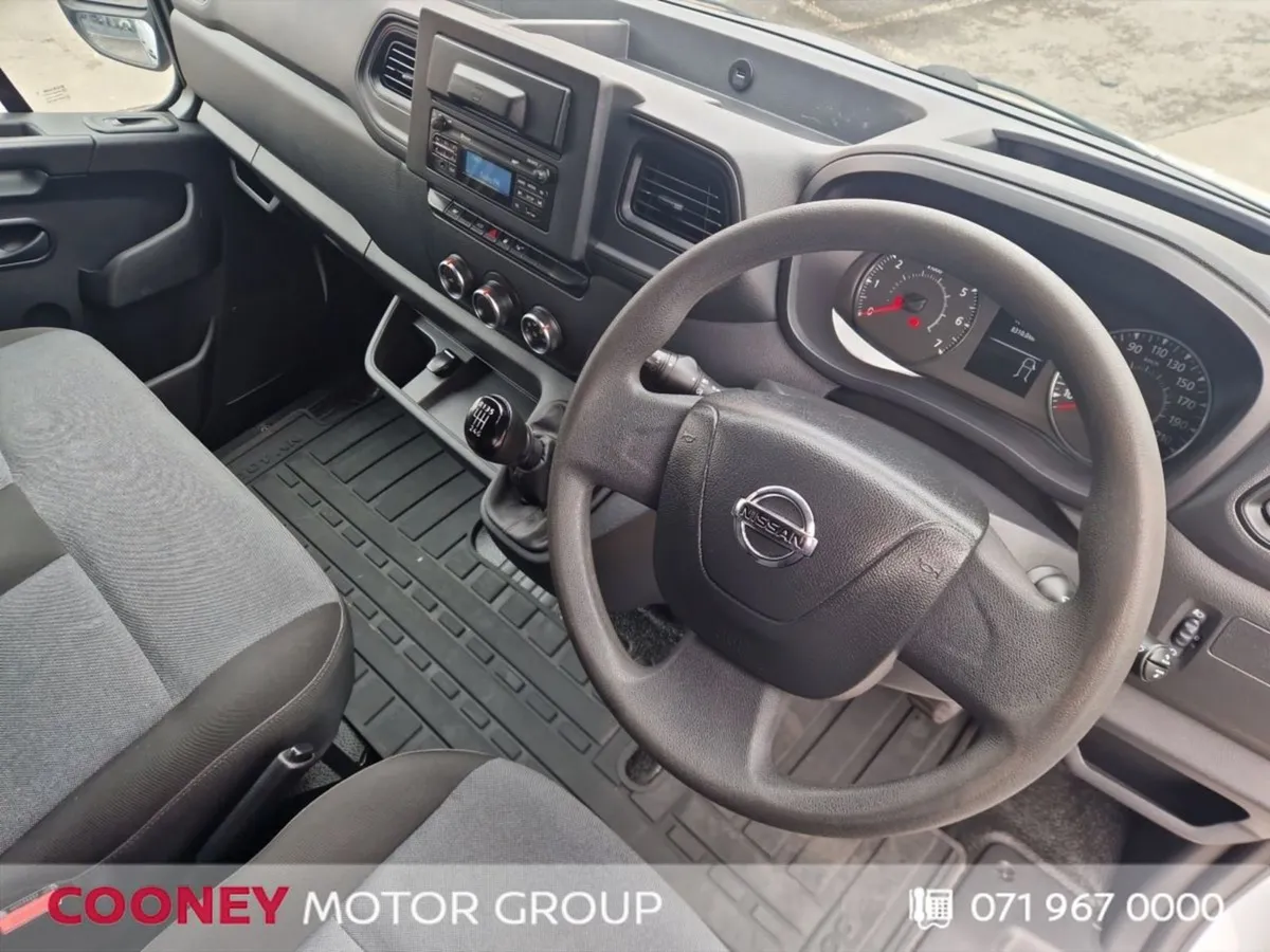 Nissan NV400 Nv400 L2 H2 FWD Full Service Histroy - Image 2