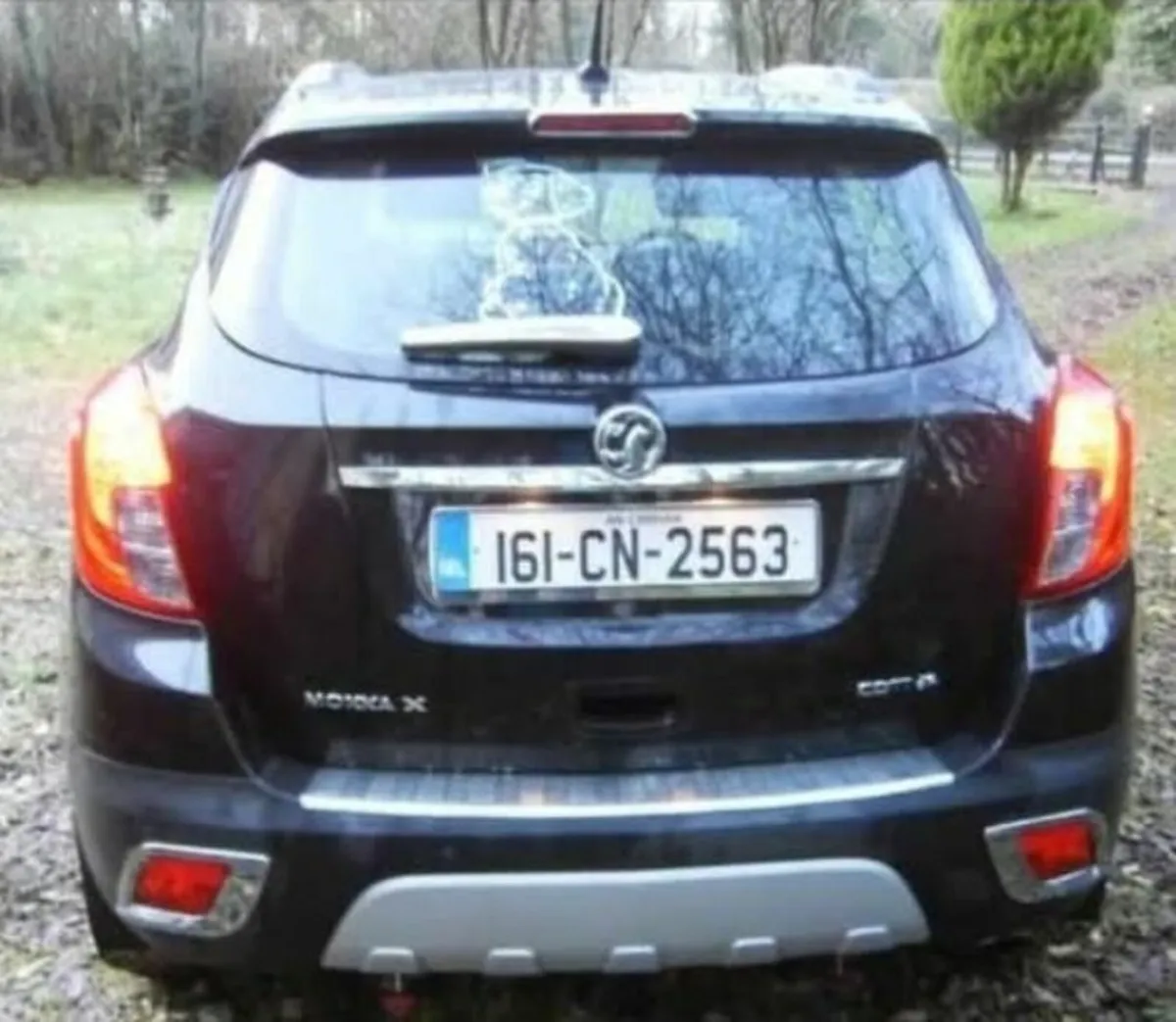 Vauxhall Mokka 2016 - Image 1