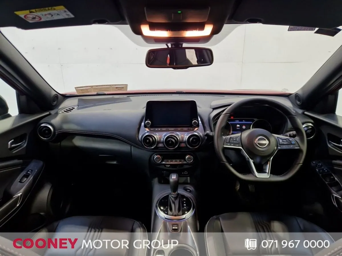 Nissan Juke Hybrid 1.6 SVE Demo Clearance Madness - Image 2