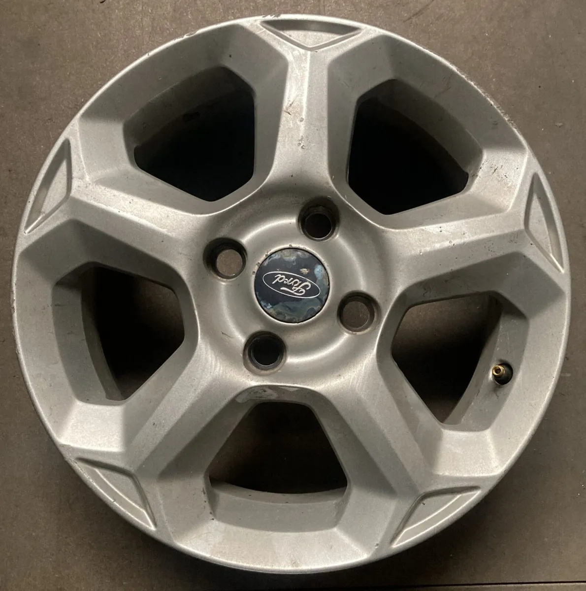 Ford Fiesta15 inch  " Alloywheels