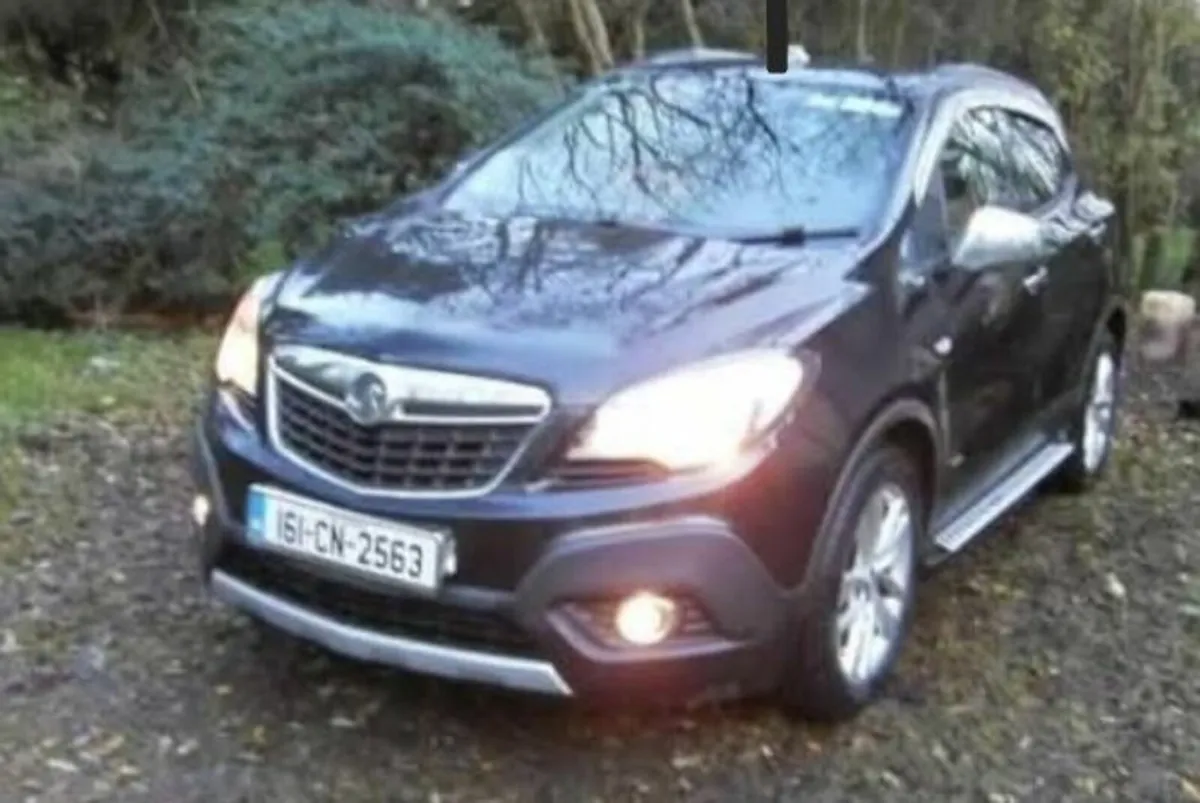 Vauxhall Mokka 2016 - Image 3