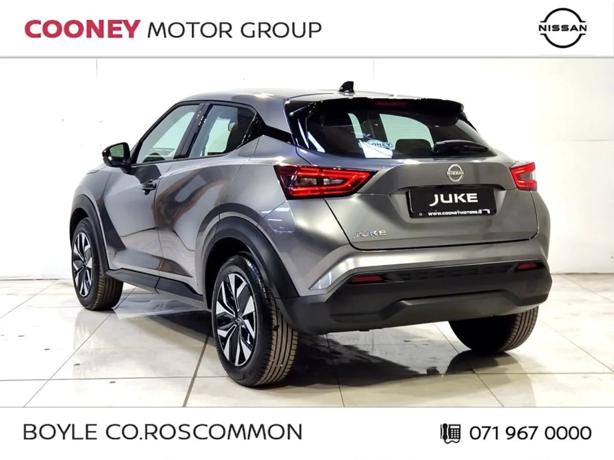 Nissan Juke SV 1.0  4k  Your WAY - Image 3