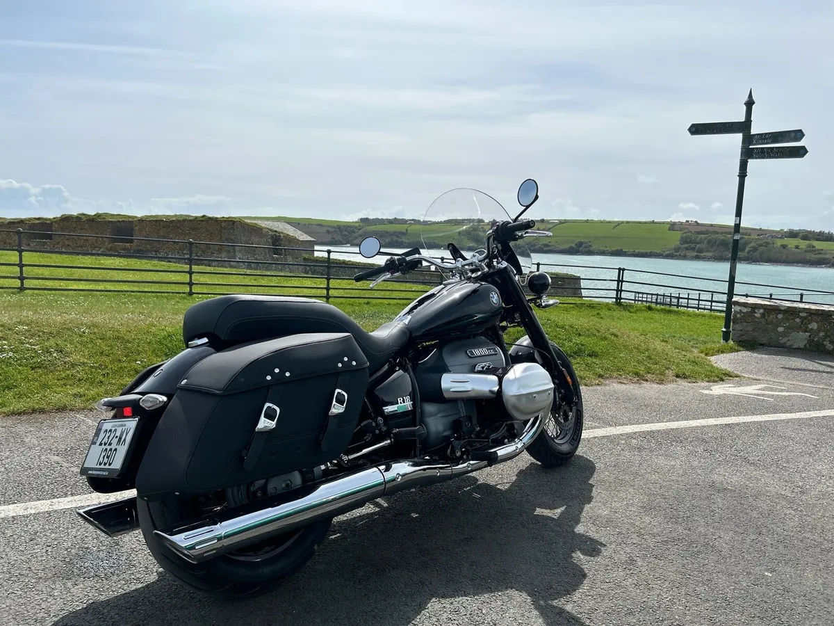 BMW R18 Classic - Image 1