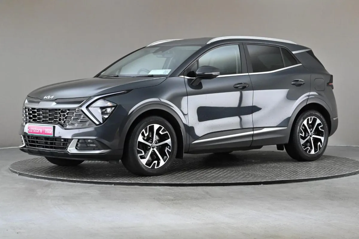 Kia Sportage 1.6 Crdi 6spd 115BHP  carplay androi - Image 4