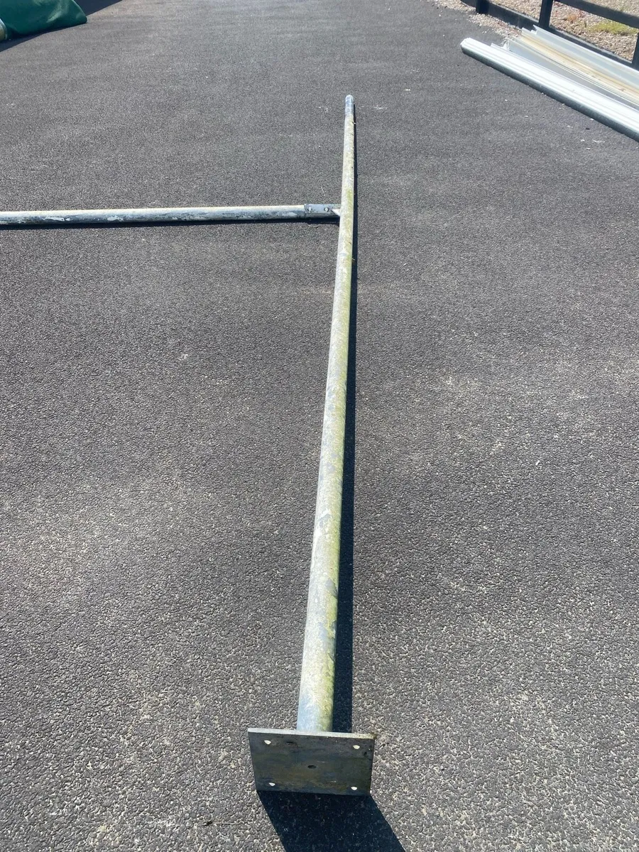 Rugby goalposts - Image 3