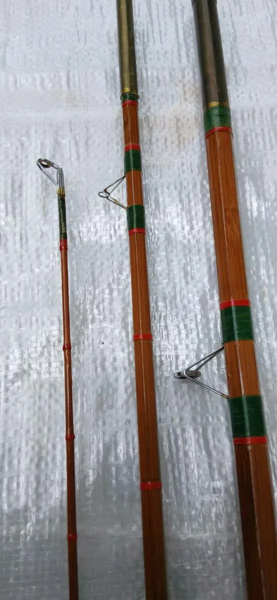 Split cane fly rod - Image 3