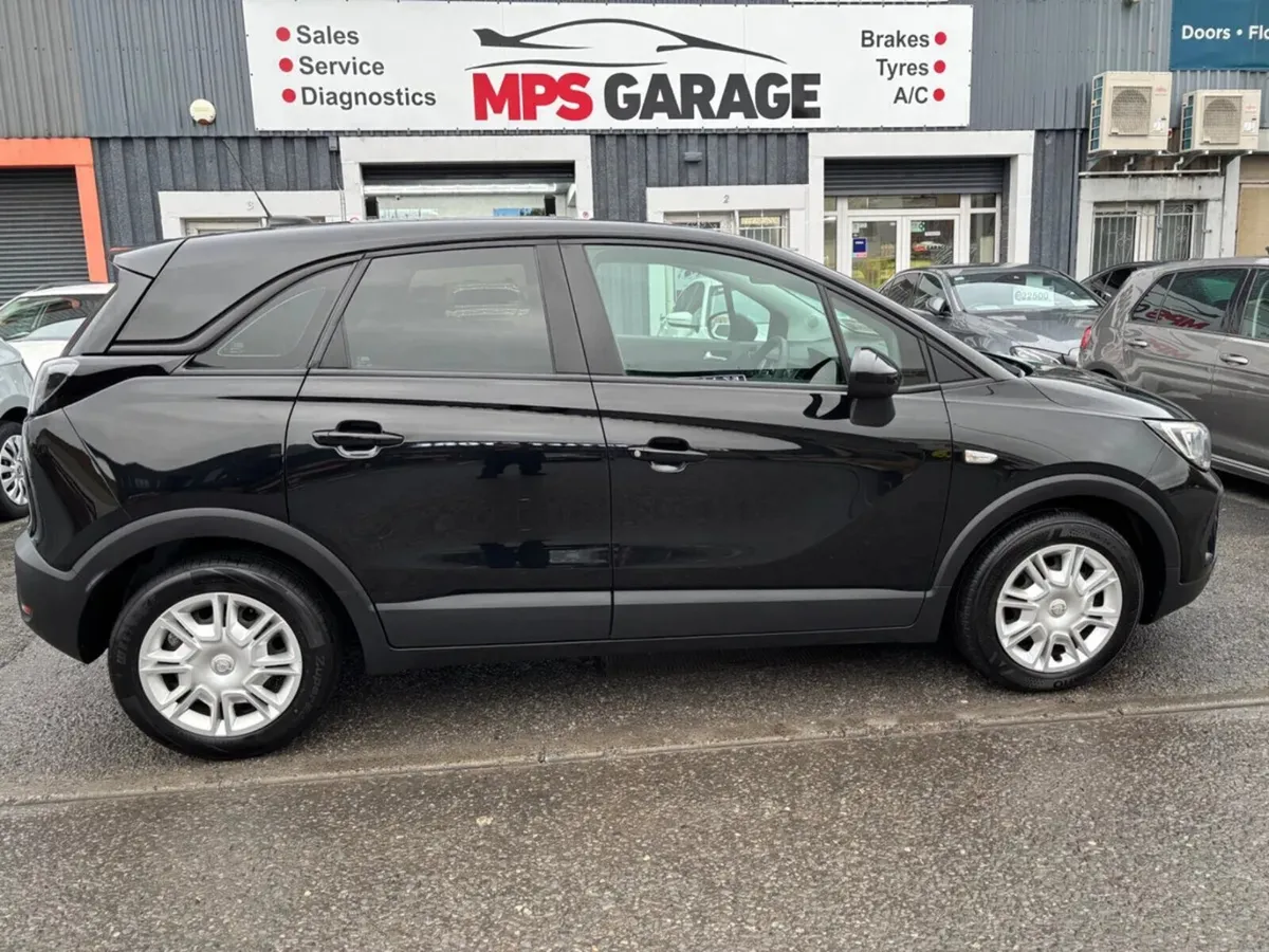 2021 Opel Crossland X  1.2 Petrol - Image 1