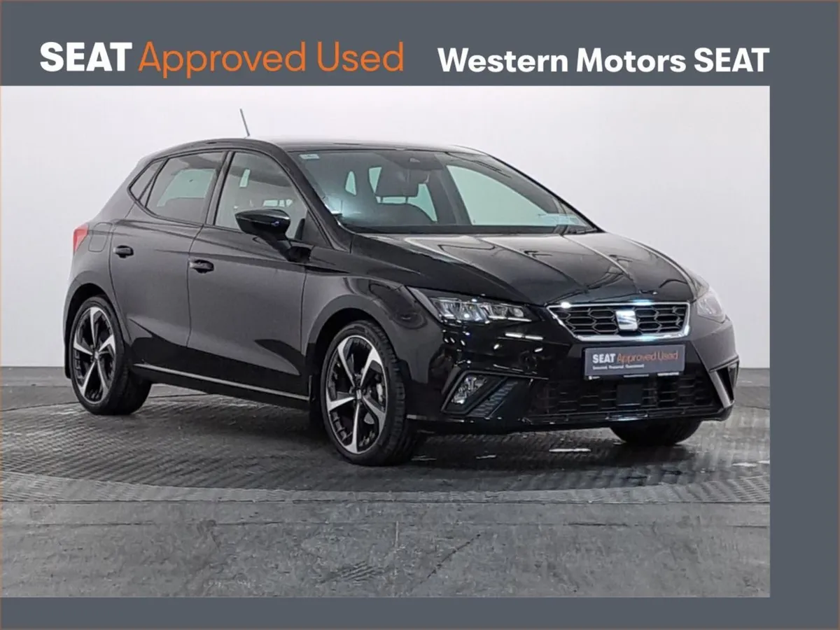 SEAT Ibiza 1.0tsi 95hp FR - Image 1