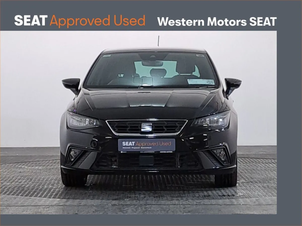 SEAT Ibiza 1.0tsi 95hp FR - Image 4
