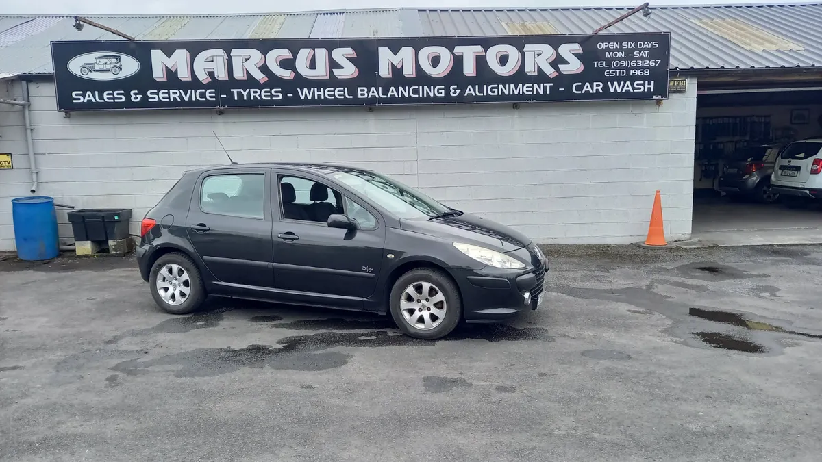 Peugeot 307 1.4 16V - Image 1