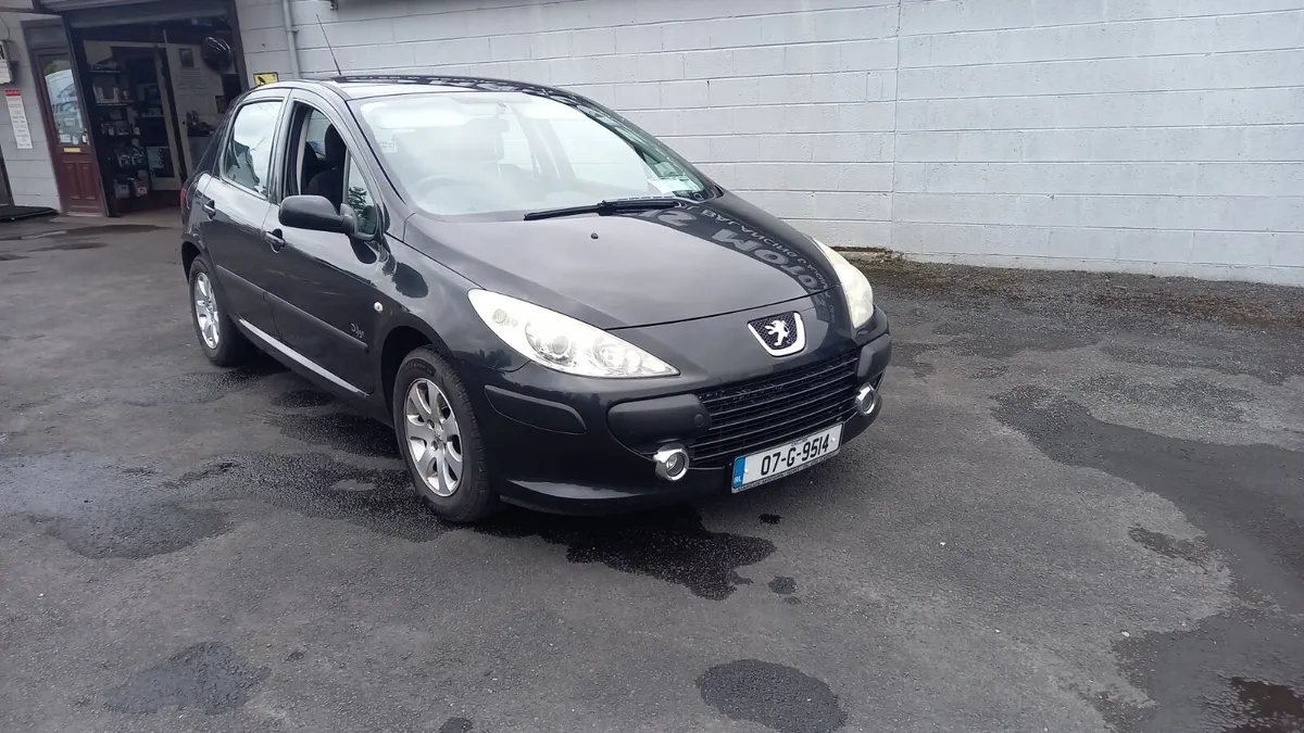 Peugeot 307 1.4 16V - Image 2