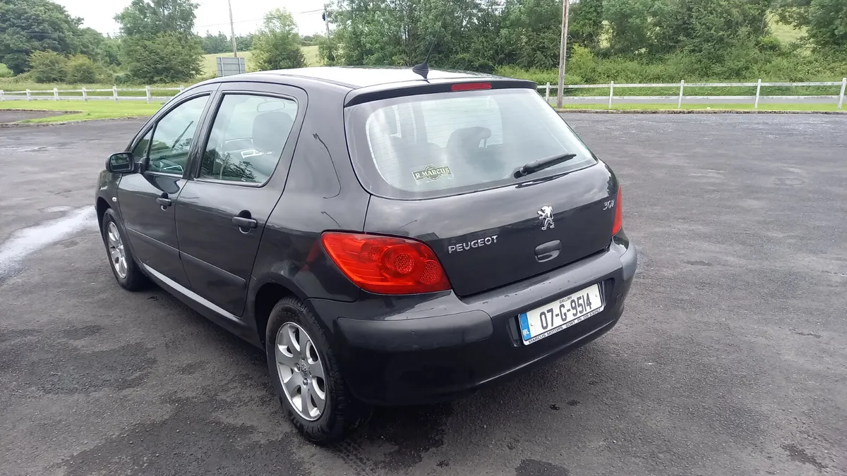 Peugeot 307 1.4 16V - Image 4