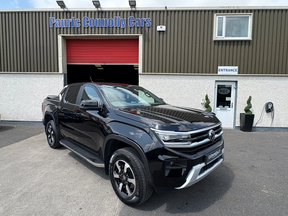 Volkswagen Amarok 2.0 TDi Auto 2023 - Image 1