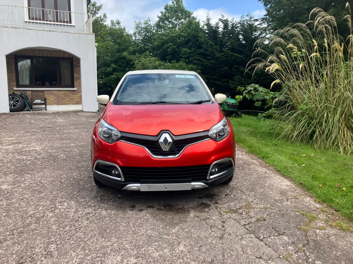 2016 RENAULT CAPTUR 1.5 DIESEL 087-2535286 - Image 2