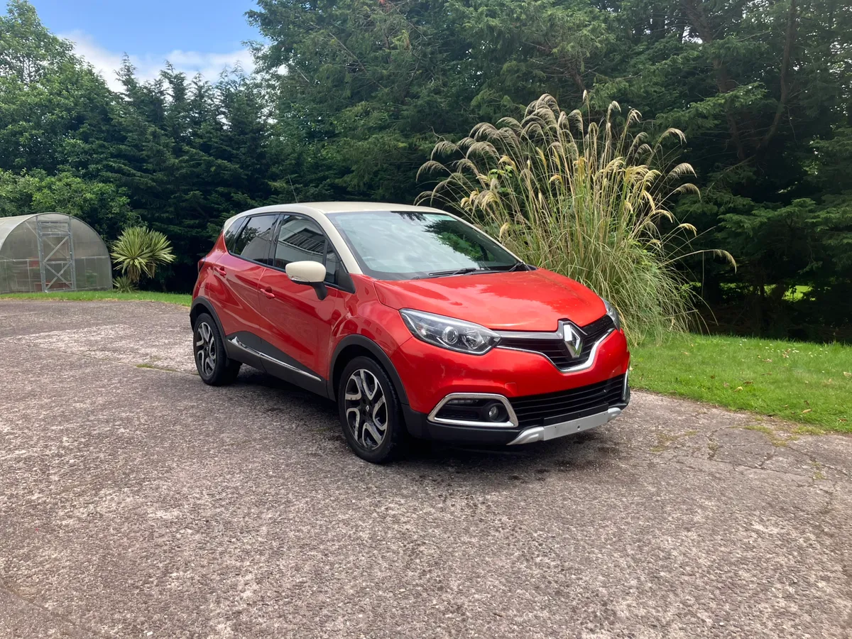 2016 RENAULT CAPTUR 1.5 DIESEL 087-2535286 - Image 3