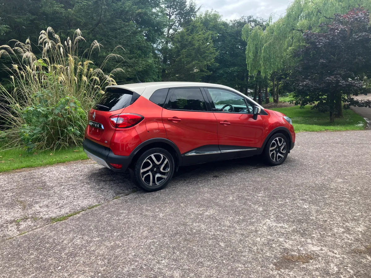 2016 RENAULT CAPTUR 1.5 DIESEL 087-2535286 - Image 4