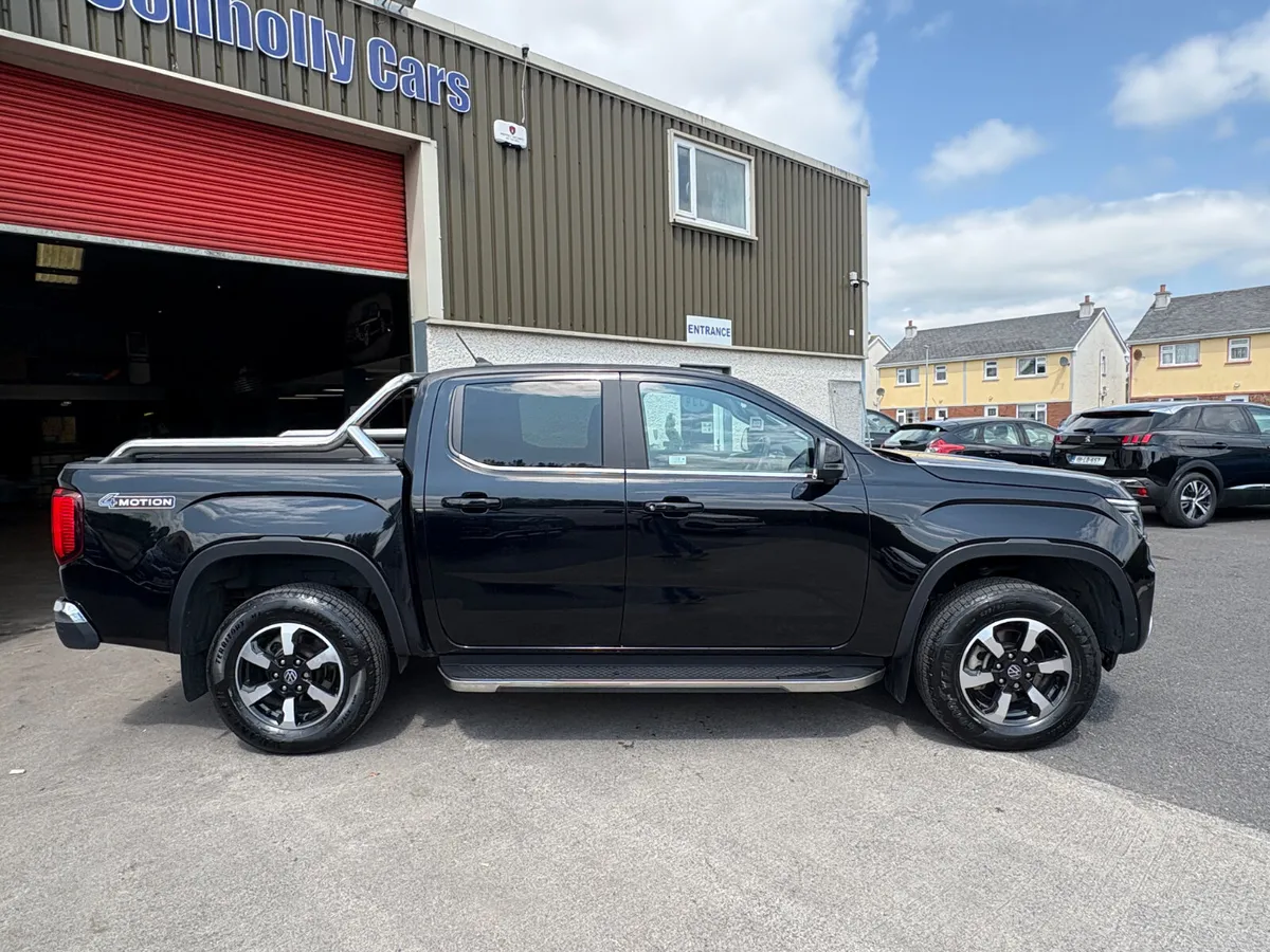 Volkswagen Amarok 2.0 TDi Auto 2023 - Image 2